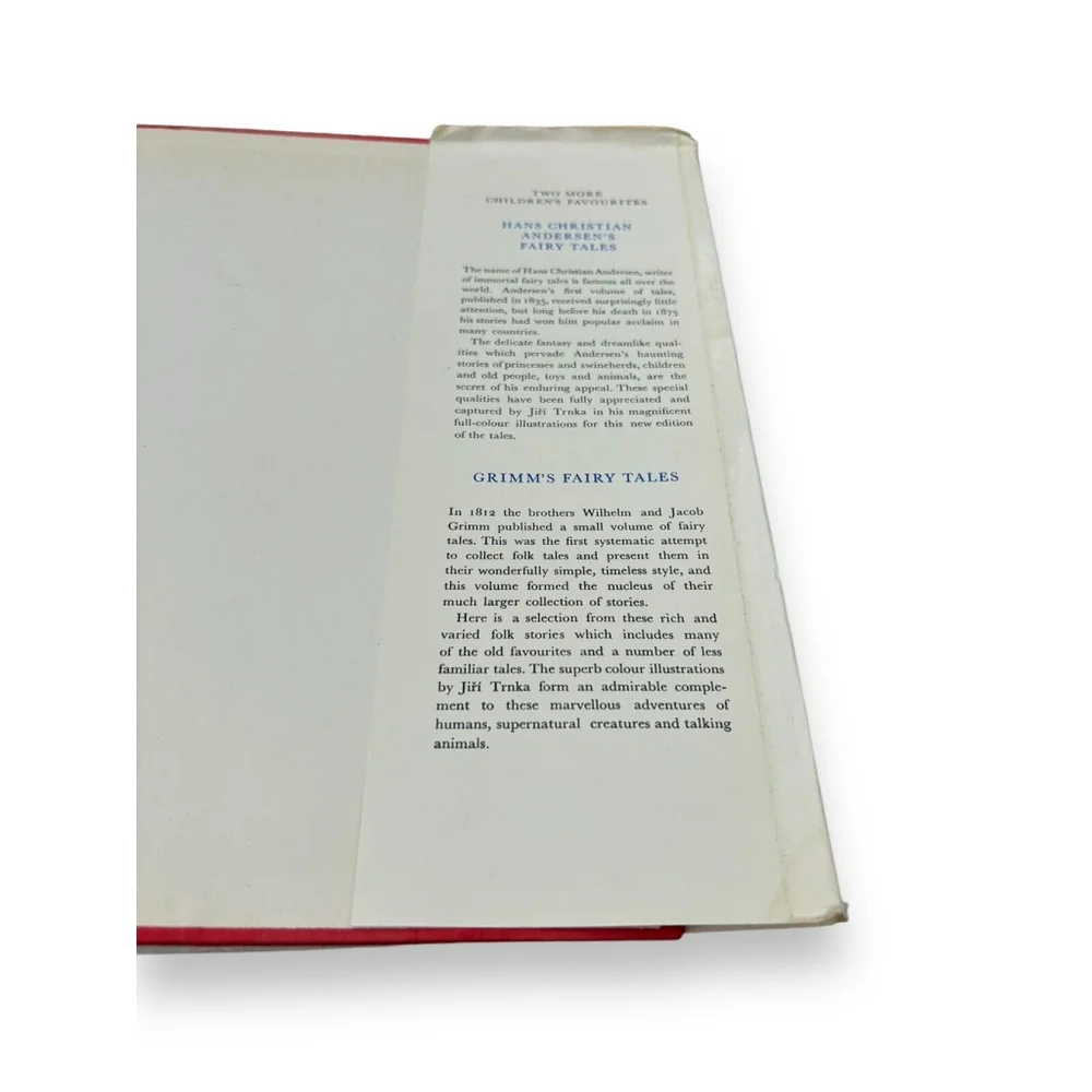 TALES FROM SHAKESPEARE, Charles and Mary Lamb, 1962, Illus by Karel Svolinsky